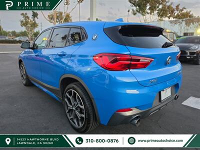 2018 BMW X2 sDrive28i M PKG - Photo 5 - Lawndale, CA 90260