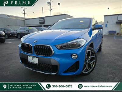 2018 BMW X2 sDrive28i M PKG - Photo 1 - Lawndale, CA 90260