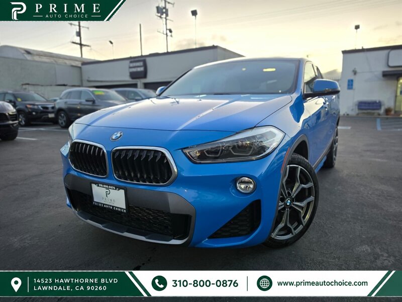 2018 BMW X2 sDrive28i M PKG   - Photo 1 - Lawndale, CA 90260