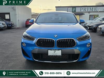 2018 BMW X2 sDrive28i M PKG - Photo 2 - Lawndale, CA 90260