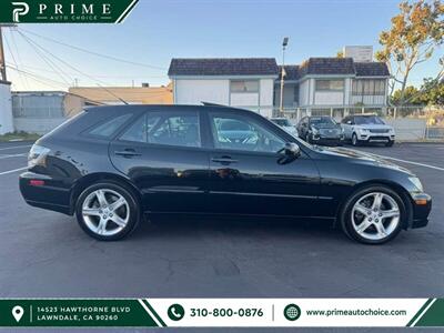 2005 Lexus IS 300 SportCross - Photo 8 - Lawndale, CA 90260