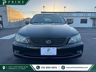 2005 Lexus IS 300 SportCross - Photo 2 - Lawndale, CA 90260