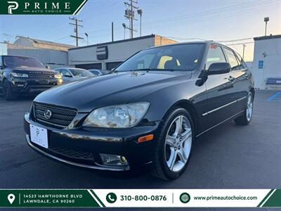 2005 Lexus IS 300 SportCross - Photo 3 - Lawndale, CA 90260