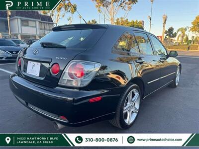 2005 Lexus IS 300 SportCross - Photo 7 - Lawndale, CA 90260