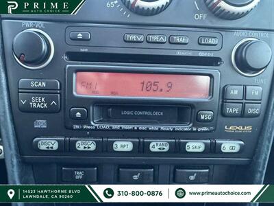 2005 Lexus IS 300 SportCross - Photo 14 - Lawndale, CA 90260