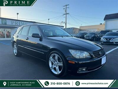 2005 Lexus IS 300 SportCross - Photo 9 - Lawndale, CA 90260