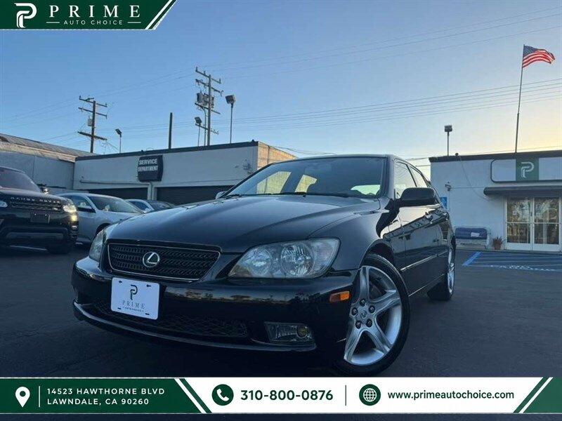 2005 Lexus IS 300 SportCross   - Photo 1 - Lawndale, CA 90260