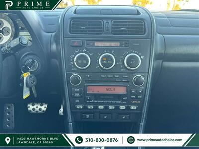 2005 Lexus IS 300 SportCross - Photo 13 - Lawndale, CA 90260