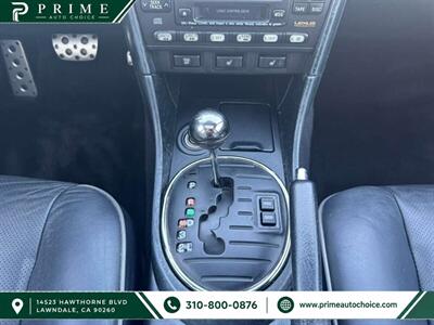 2005 Lexus IS 300 SportCross - Photo 20 - Lawndale, CA 90260