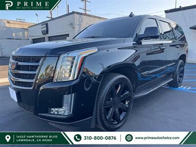 2018 Cadillac Escalade Luxury   - Photo 3 - Lawndale, CA 90260