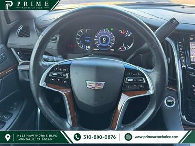 2018 Cadillac Escalade Luxury   - Photo 35 - Lawndale, CA 90260
