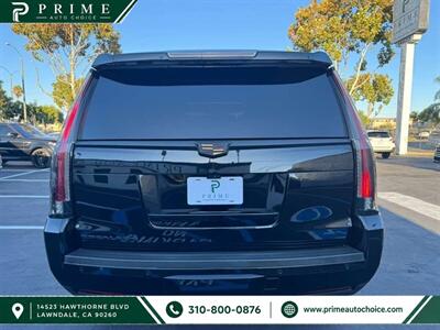 2018 Cadillac Escalade Luxury   - Photo 6 - Lawndale, CA 90260