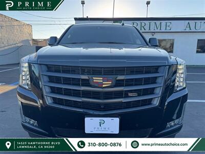 2018 Cadillac Escalade Luxury   - Photo 2 - Lawndale, CA 90260