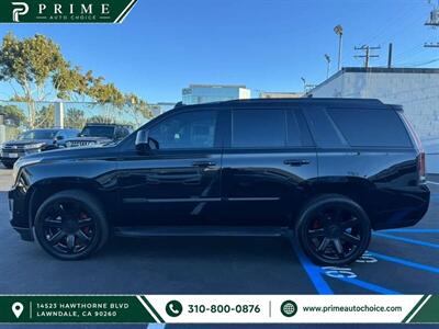 2018 Cadillac Escalade Luxury   - Photo 4 - Lawndale, CA 90260