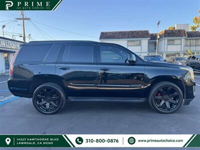 2018 Cadillac Escalade Luxury   - Photo 8 - Lawndale, CA 90260
