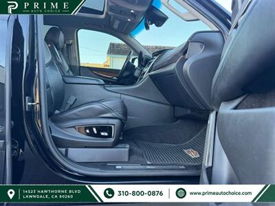 2018 Cadillac Escalade Luxury   - Photo 17 - Lawndale, CA 90260