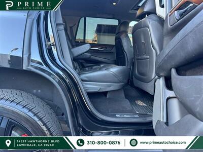 2018 Cadillac Escalade Luxury   - Photo 15 - Lawndale, CA 90260