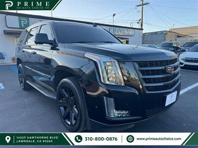 2018 Cadillac Escalade Luxury   - Photo 9 - Lawndale, CA 90260