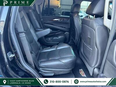 2018 Cadillac Escalade Luxury   - Photo 16 - Lawndale, CA 90260