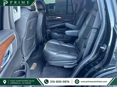 2018 Cadillac Escalade Luxury   - Photo 14 - Lawndale, CA 90260