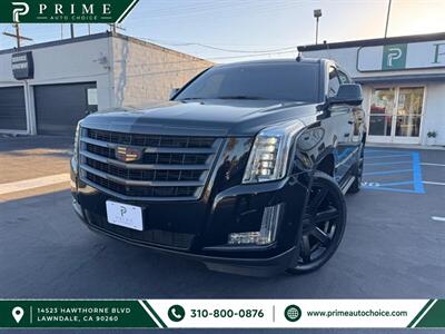 2018 Cadillac Escalade Luxury   - Photo 1 - Lawndale, CA 90260