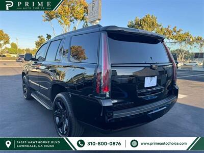 2018 Cadillac Escalade Luxury   - Photo 5 - Lawndale, CA 90260
