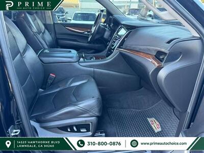 2018 Cadillac Escalade Luxury   - Photo 18 - Lawndale, CA 90260