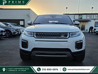 2016 Land Rover Range Rover Evoque HSE - Photo 2 - Lawndale, CA 90260
