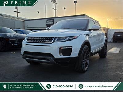 2016 Land Rover Range Rover Evoque HSE - Photo 3 - Lawndale, CA 90260