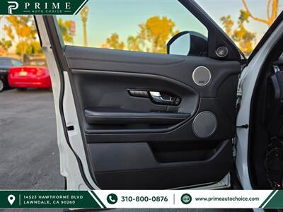 2016 Land Rover Range Rover Evoque HSE - Photo 21 - Lawndale, CA 90260