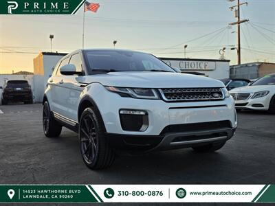 2016 Land Rover Range Rover Evoque HSE - Photo 11 - Lawndale, CA 90260