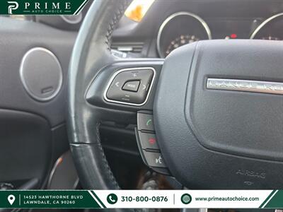 2016 Land Rover Range Rover Evoque HSE - Photo 31 - Lawndale, CA 90260