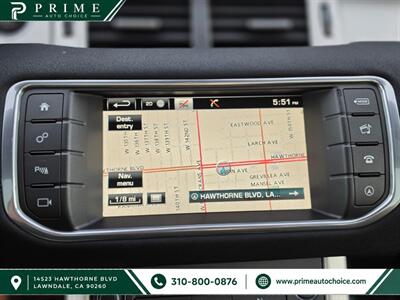 2016 Land Rover Range Rover Evoque HSE - Photo 35 - Lawndale, CA 90260