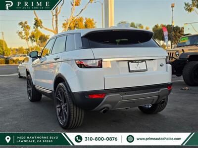 2016 Land Rover Range Rover Evoque HSE - Photo 5 - Lawndale, CA 90260