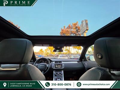 2016 Land Rover Range Rover Evoque HSE - Photo 32 - Lawndale, CA 90260