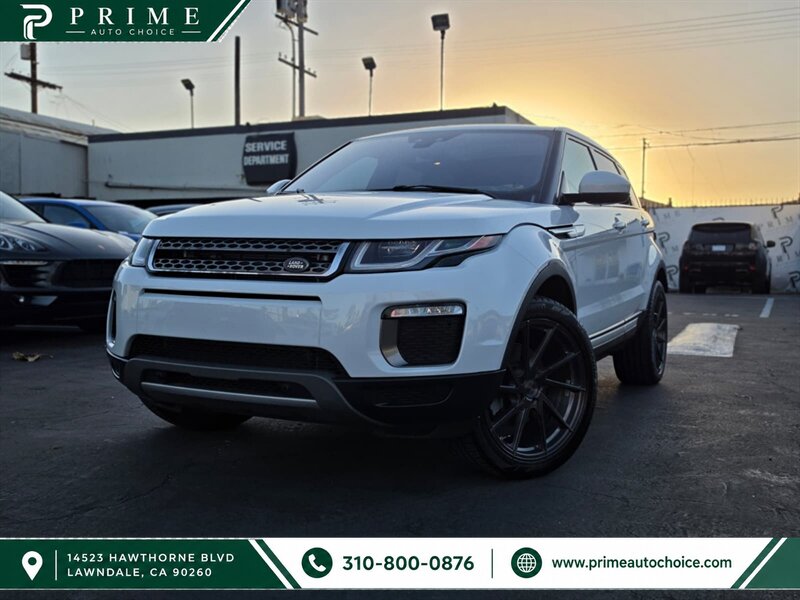 2016 Land Rover Range Rover Evoque HSE   - Photo 1 - Lawndale, CA 90260
