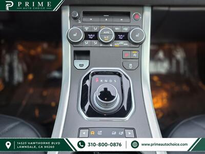 2016 Land Rover Range Rover Evoque HSE - Photo 27 - Lawndale, CA 90260