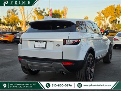 2016 Land Rover Range Rover Evoque HSE - Photo 7 - Lawndale, CA 90260