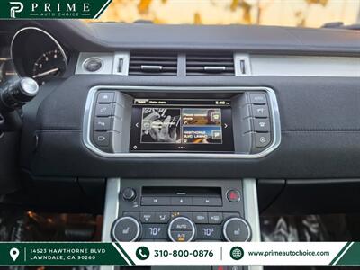 2016 Land Rover Range Rover Evoque HSE - Photo 26 - Lawndale, CA 90260