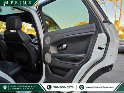 2016 Land Rover Range Rover Evoque HSE - Photo 14 - Lawndale, CA 90260