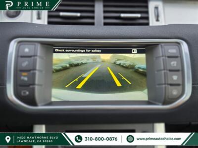 2016 Land Rover Range Rover Evoque HSE - Photo 36 - Lawndale, CA 90260