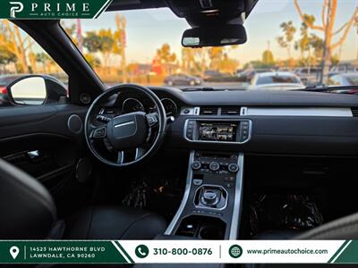 2016 Land Rover Range Rover Evoque HSE - Photo 28 - Lawndale, CA 90260