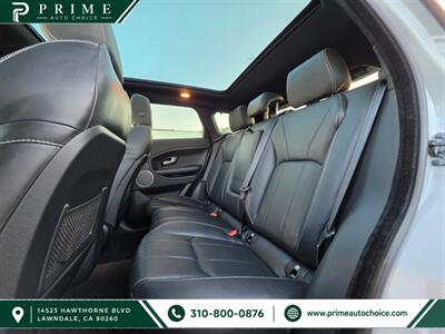 2016 Land Rover Range Rover Evoque HSE - Photo 25 - Lawndale, CA 90260