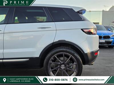 2016 Land Rover Range Rover Evoque HSE - Photo 9 - Lawndale, CA 90260