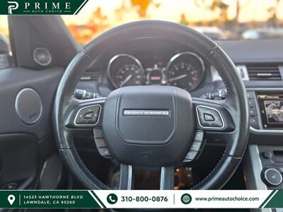 2016 Land Rover Range Rover Evoque HSE - Photo 29 - Lawndale, CA 90260