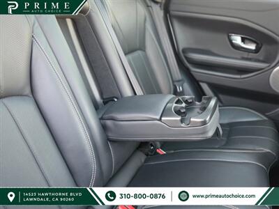 2016 Land Rover Range Rover Evoque HSE - Photo 15 - Lawndale, CA 90260