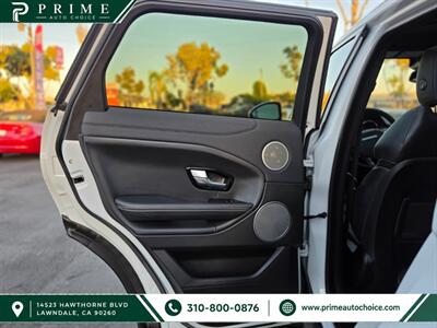 2016 Land Rover Range Rover Evoque HSE - Photo 24 - Lawndale, CA 90260