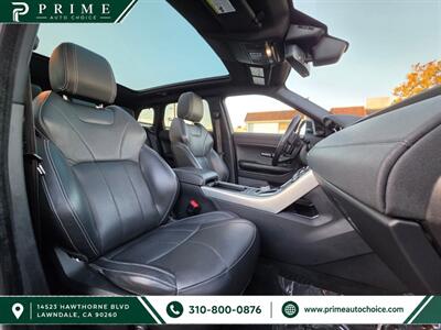 2016 Land Rover Range Rover Evoque HSE - Photo 19 - Lawndale, CA 90260