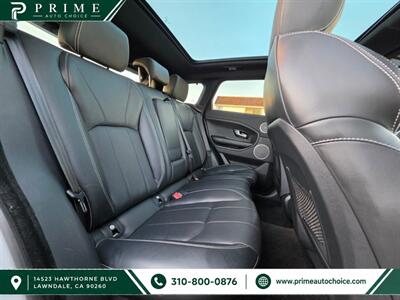 2016 Land Rover Range Rover Evoque HSE - Photo 16 - Lawndale, CA 90260