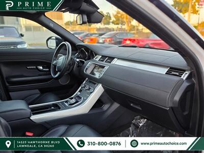 2016 Land Rover Range Rover Evoque HSE - Photo 20 - Lawndale, CA 90260